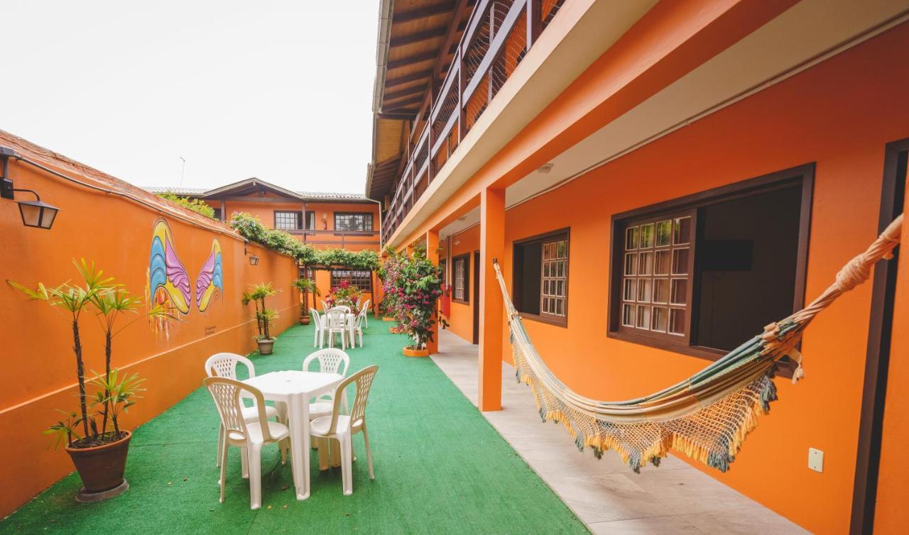 Pousada Village กาโรปาบา ภายนอก รูปภาพ