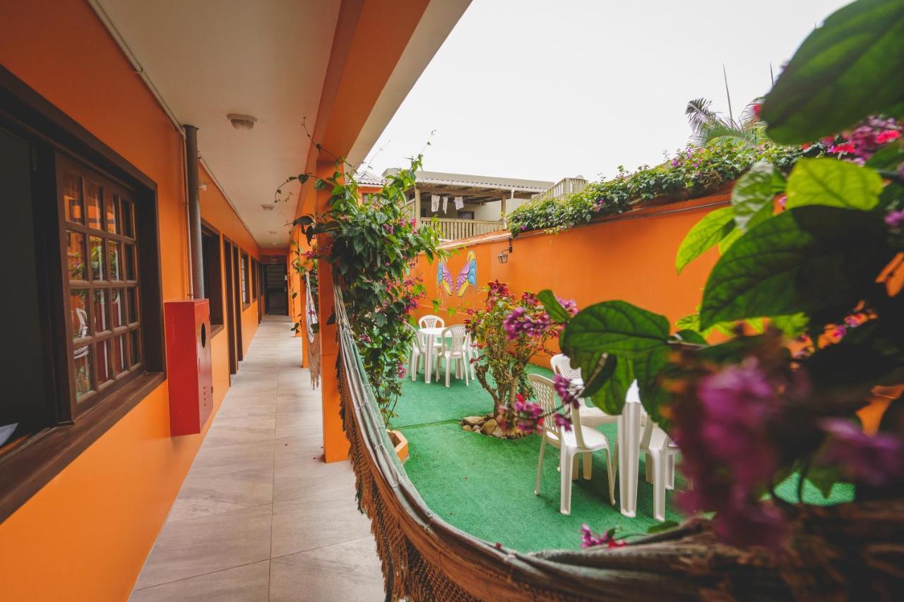 Pousada Village กาโรปาบา ภายนอก รูปภาพ